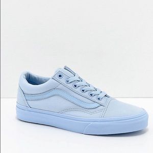 Mono Canvas Old Skools